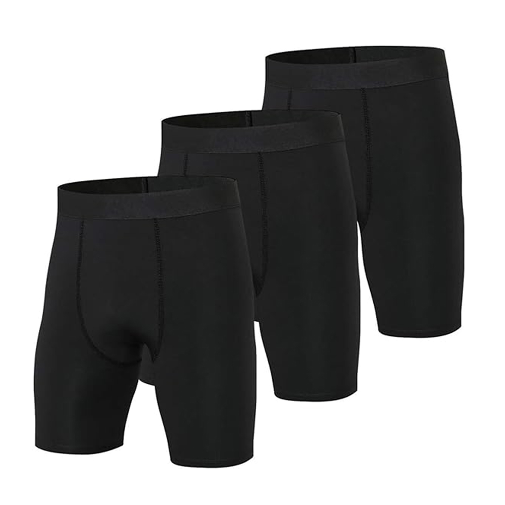 Compression Shorts Athletes - 남성용 압박 반바지, 농구 달리기 운동