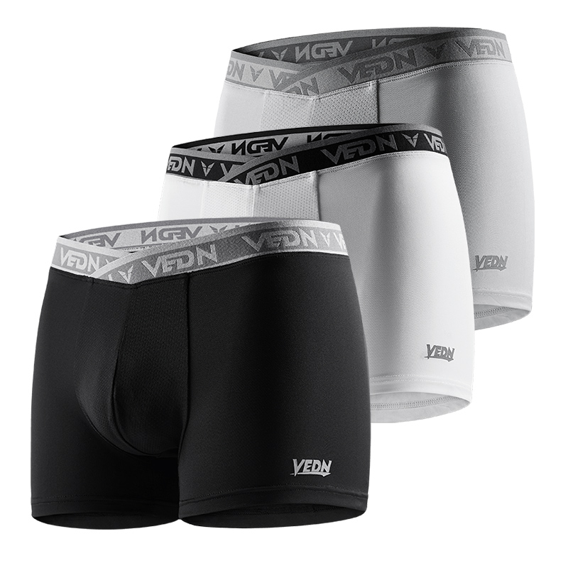 Performance Boxer Sport - 남성용 스포츠 퍼포먼스 복서 브리프 속옷