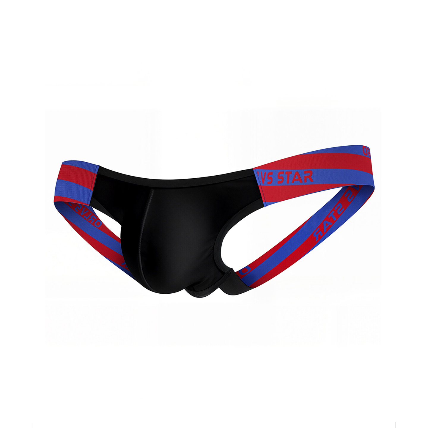 Jockstrap Athletic - 남성용 조크스트랩 속옷, 고탄성 코튼 끈