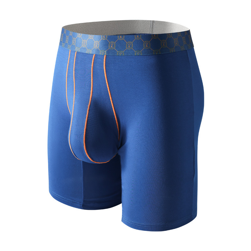 Bamboo Fiber Trunk - 남성용 속옷 부드러운 대나무 섬유 복서