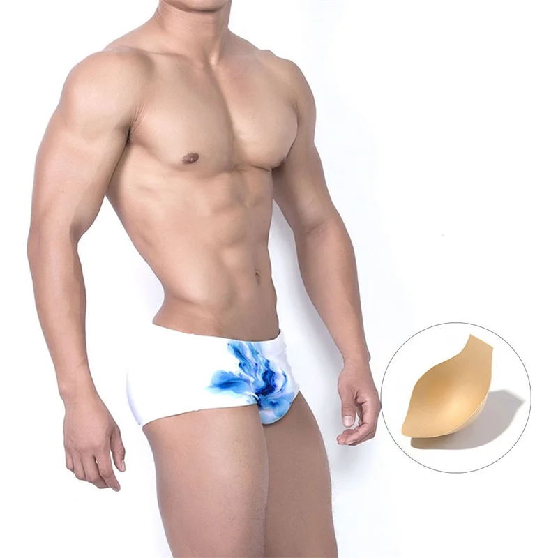 Trunk Breathable Men - 신상 남성 수영복 팬티 섹시 패션