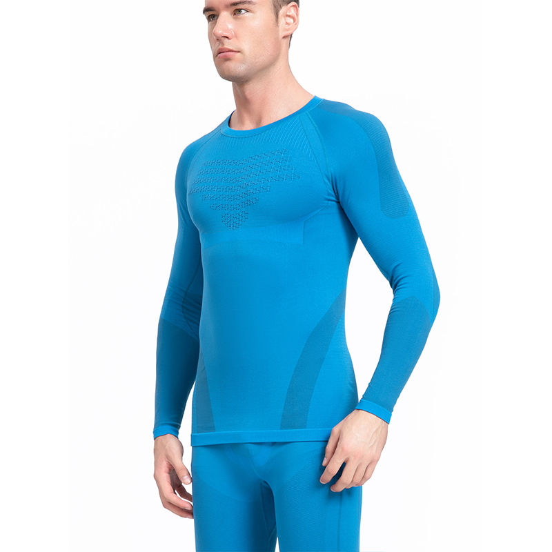 Compression Long Pant - 남자 체육관 압축 세트 피트니스 러닝