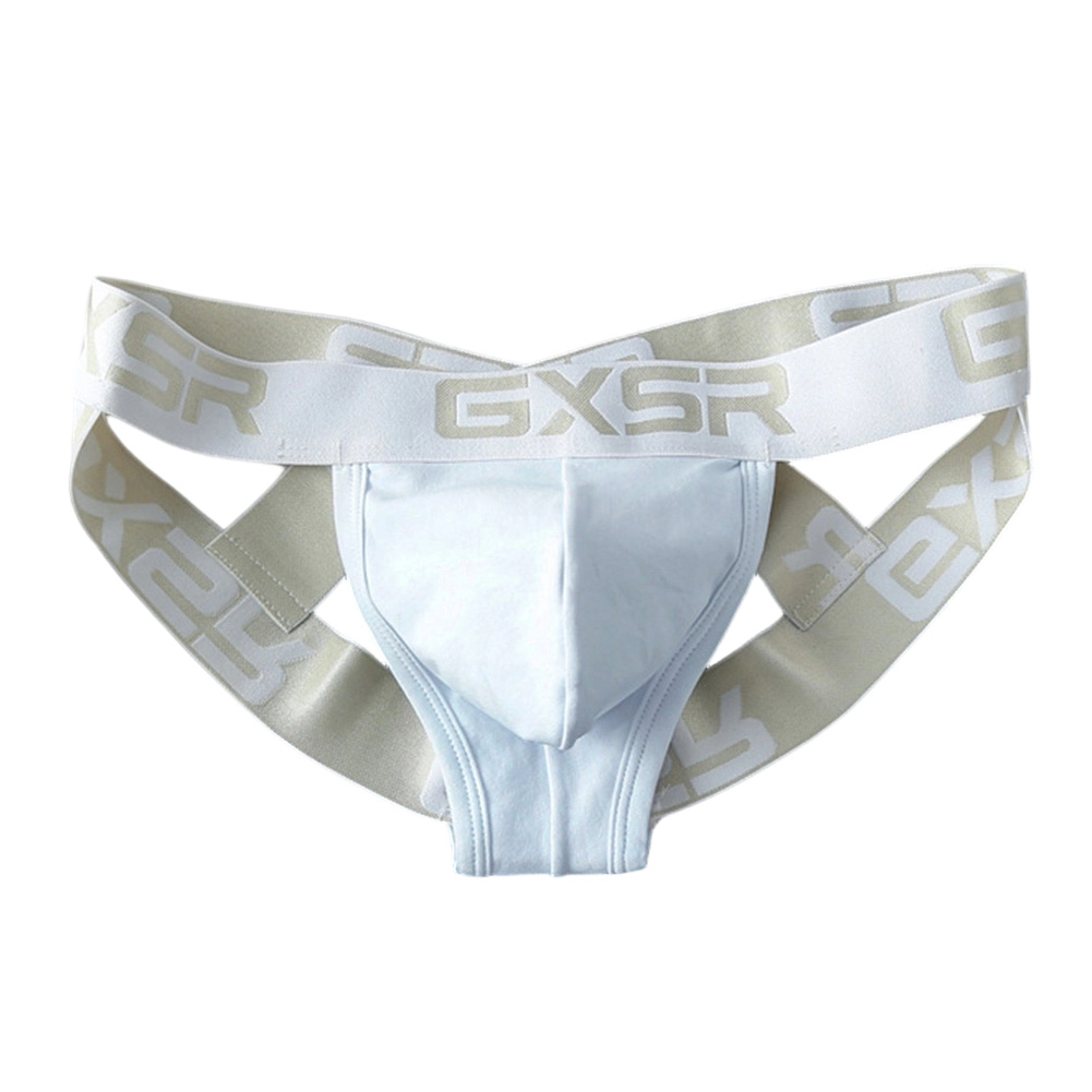 Pouch Boxer Pouch - 통기성 좋은 남성용 포켓 서포트 속옷,