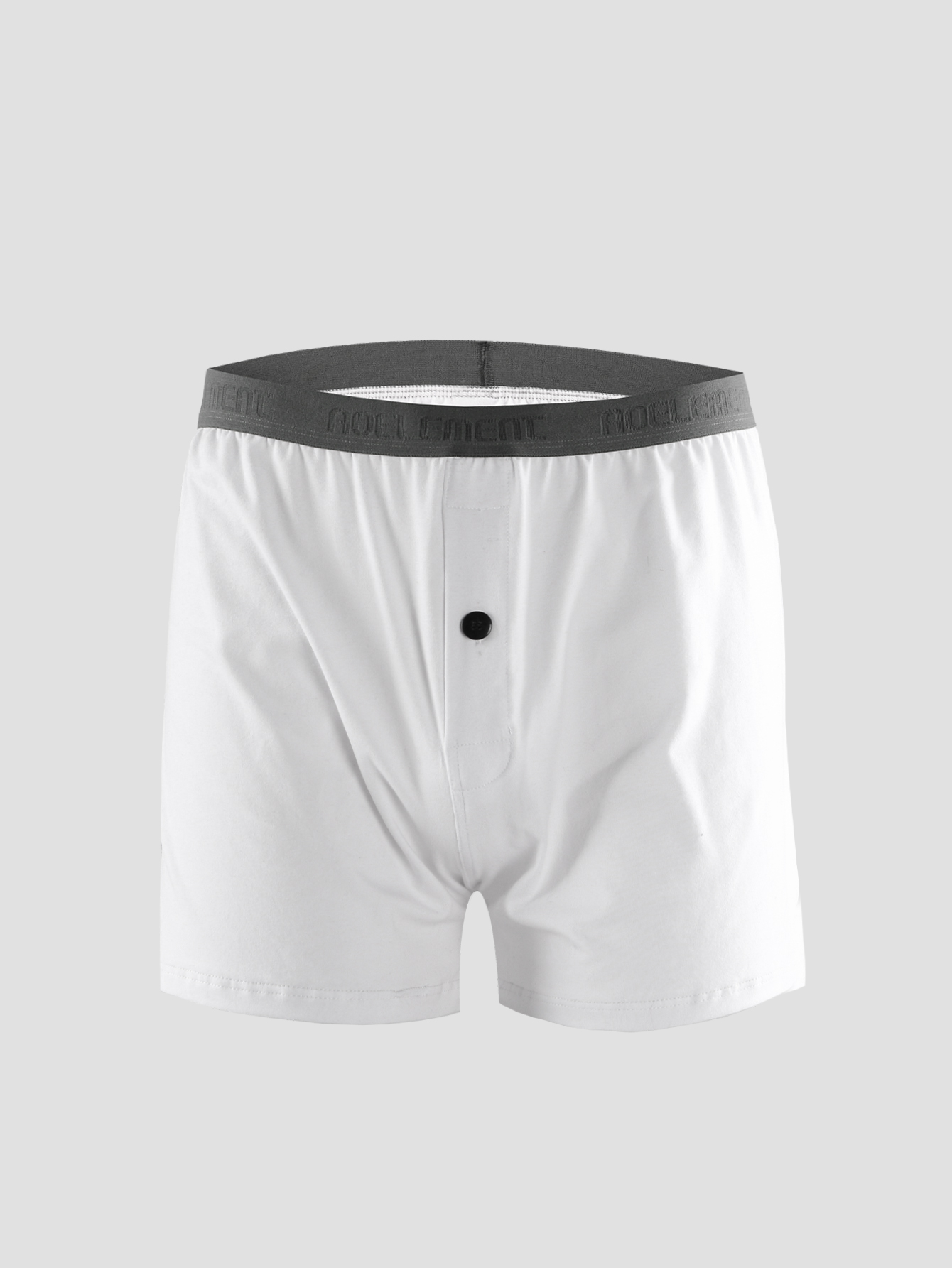 Boxer Shorts Modal - 3PC 모달 u 제기 남성용 팬티