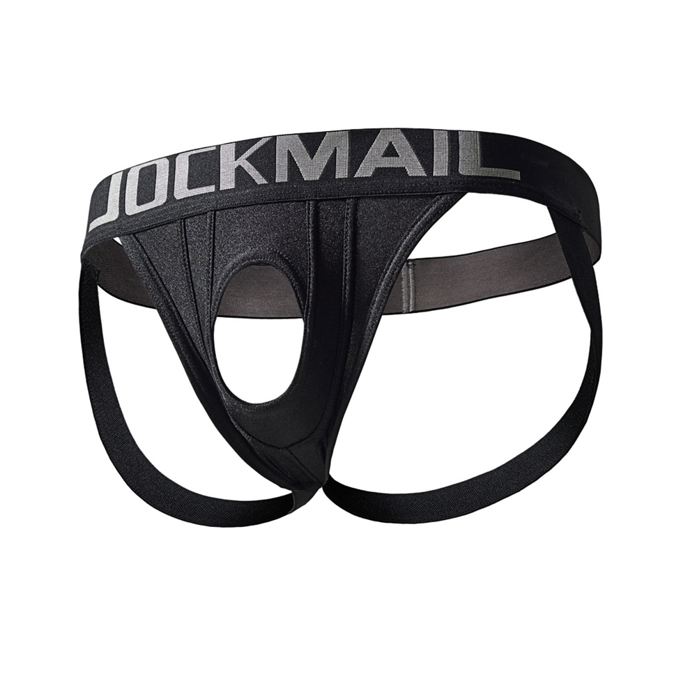 Jockstrap Athletic - 남녀 커플 롤플레이용 강화된 크로치가 있는