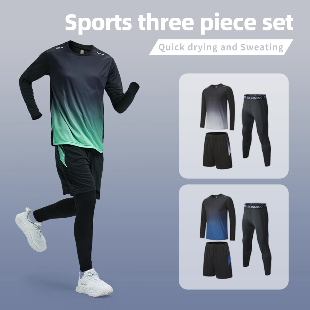 남성용 탄력 압박 보디빌딩 스포츠웨어 헬스장 피트니스  - Compression Long Pant 리뷰 및 가격