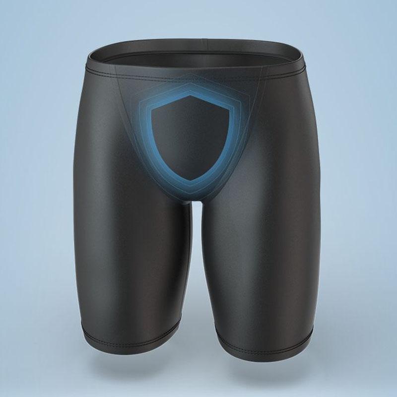 남성용 실리콘 PU 일체형 U자형 볼록 파우치 팬츠 부 - Pouch Boxer Pouch 리뷰 및 가격