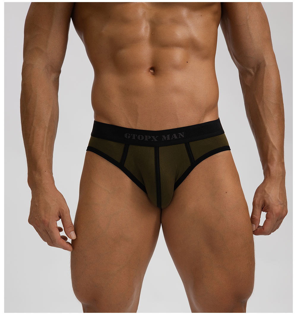 Ropa Interior sexi para hombre - Pouch Boxer Pouch 리뷰 및 가격