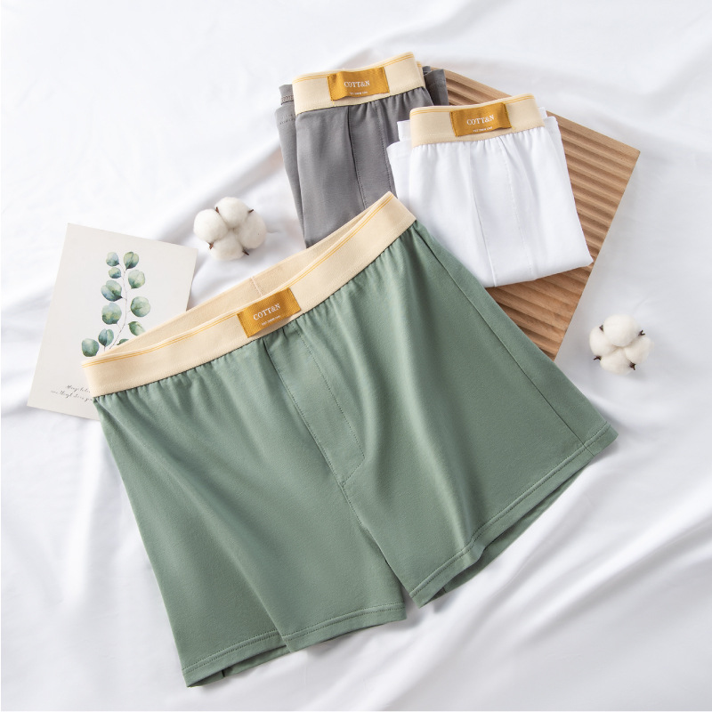 남성용 화살표 바지, 코튼 복서 반바지, 루즈 미드 웨 - Boxer Brief Pack Cotton 리뷰 및 가격