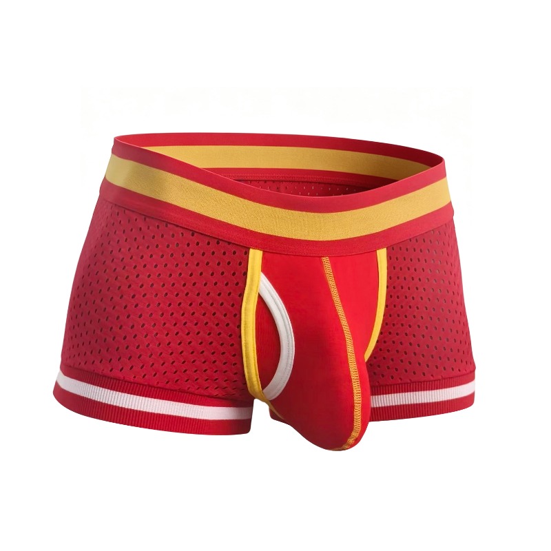 남성 메쉬 사각 팬티 U자형 볼록 포켓 통기성 속옷 여 - Mesh Sport Boxer 리뷰 및 가격