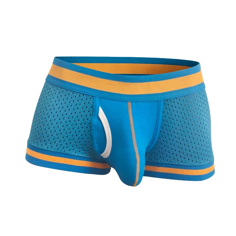 남성 메쉬 사각 팬티 U자형 볼록 포켓 통기성 속옷 여 - Mesh Sport Boxer 리뷰 및 가격