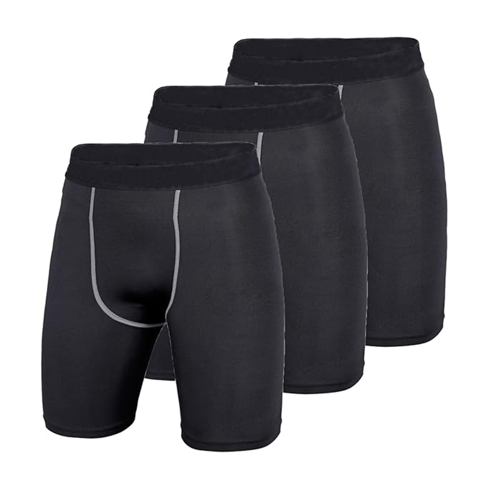 남성용 압박 반바지, 농구 달리기 운동 속옷, 복서 브 - Compression Shorts Athletes 리뷰 및 가격