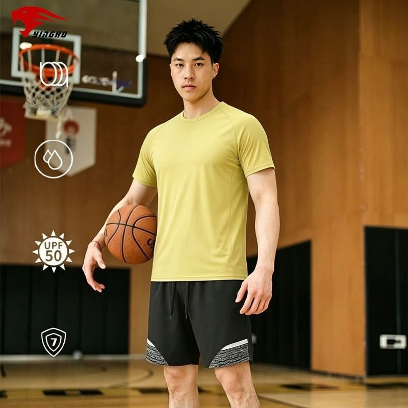 피트니스 슈트 운동복 O넥 슬림핏 티셔츠 수분 흡수 압 - Compression Shorts Athletes 리뷰 및 가격