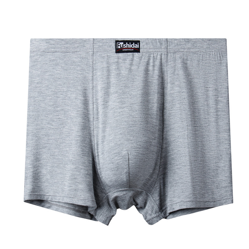 오버사이즈 남성 복서 팬티, 플러스 사이즈 팬티, 속옷 - Boxer Shorts Modal 리뷰 및 가격