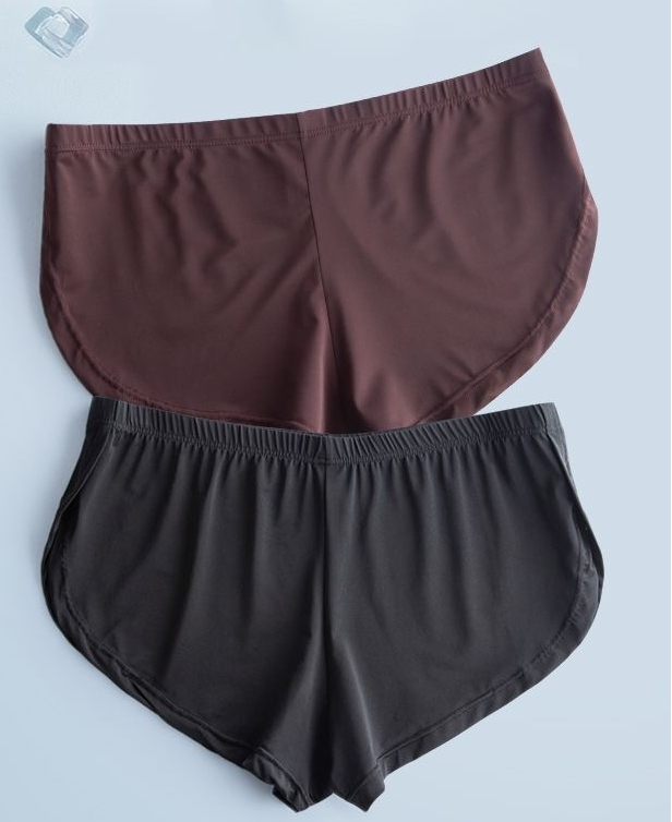 남성용 신축성 아이스 실크 Aro 팬츠, 시원한 느낌, - Boxer Shorts Modal 리뷰 및 가격