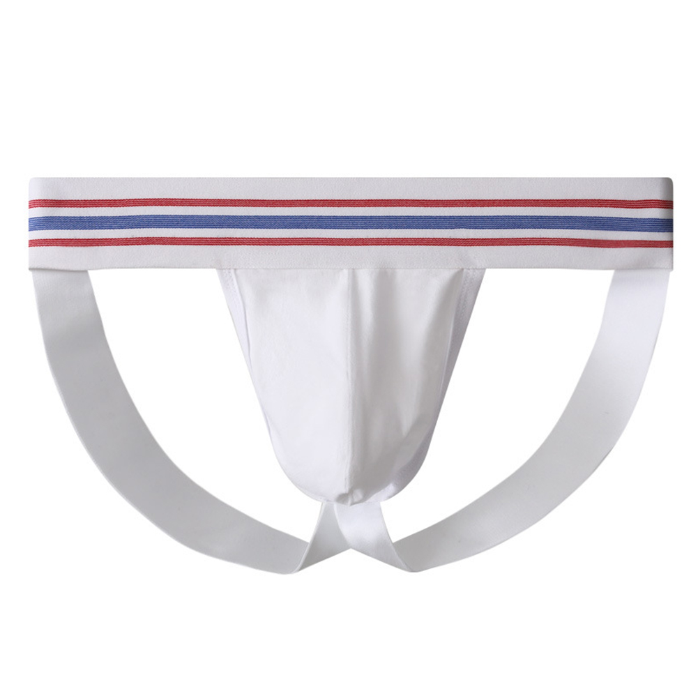 1pc 남자 통기성 코튼 끈 팬티 볼록 팬티 속옷 팬티 - Jockstrap Athletic 리뷰 및 가격