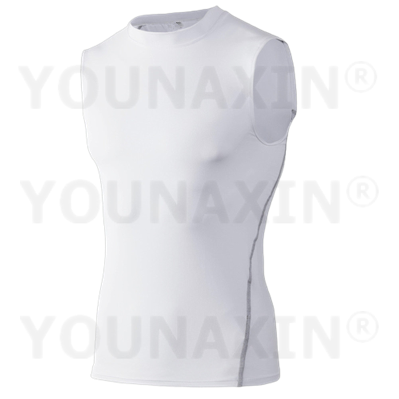 YOUNAXIN 유니섹스 민소매 압축 탱크탑 타이트 스 - Base Layer Top 리뷰 및 가격