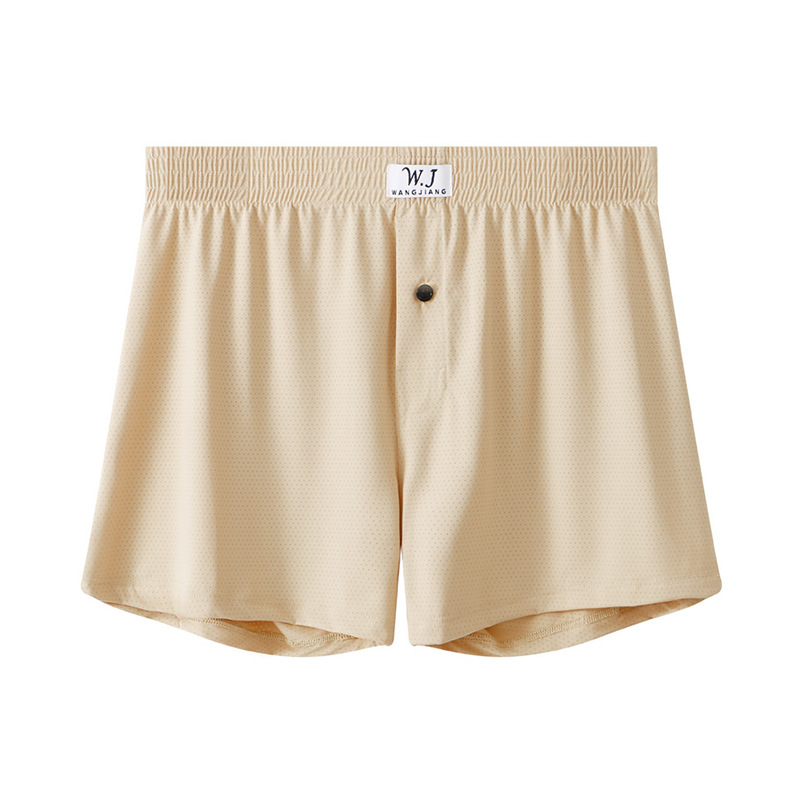 남성용 아이스 실크 메쉬 박서 반바지 루즈핏 플러스 사 - Mesh Sport Boxer 리뷰 및 가격