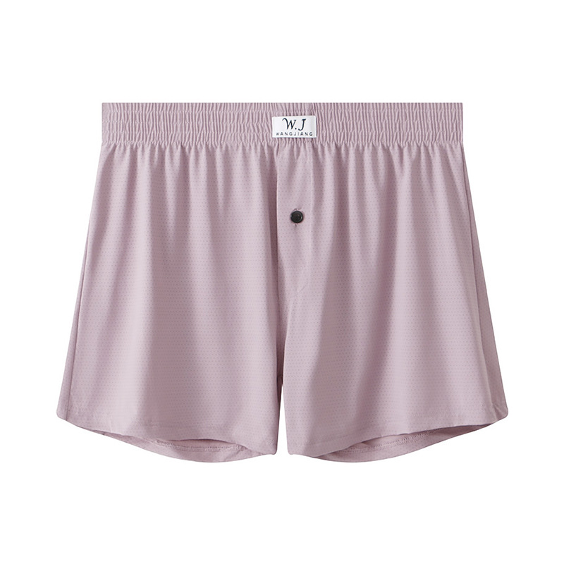 남성용 아이스 실크 메쉬 박서 반바지 루즈핏 플러스 사 - Mesh Sport Boxer 리뷰 및 가격