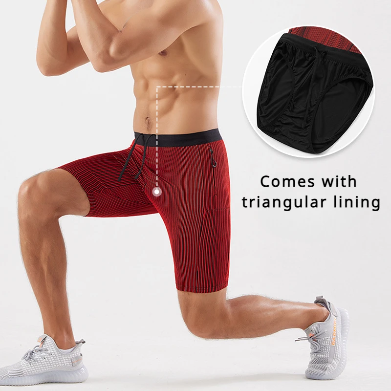 2 in 1 여름 마라톤 압축 반바지 빠른 건조 장거리 - Compression Long Pant 리뷰 및 가격