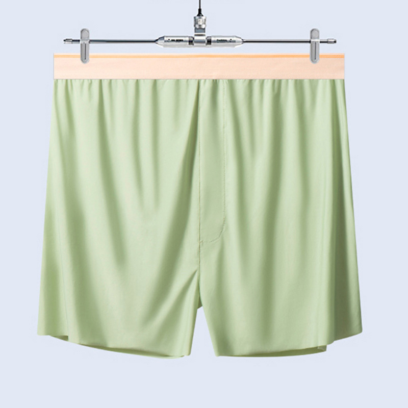 남성용 얇은 화살표 바지, 아이스 실크 속옷, 잠옷 팬 - Quick Dry Underwear 리뷰 및 가격