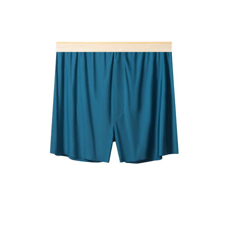 남성용 얇은 화살표 바지, 아이스 실크 속옷, 잠옷 팬 - Quick Dry Underwear 리뷰 및 가격
