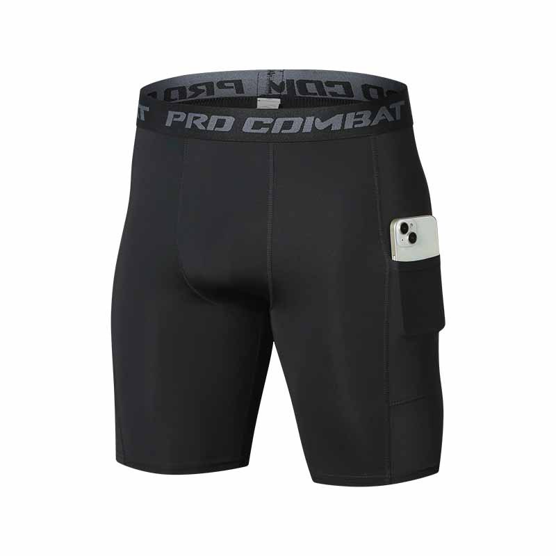 2026 남성용 포켓이 있는 짐 반바지, 운동용 컴프레 - Compression Shorts Athletes 리뷰 및 가격