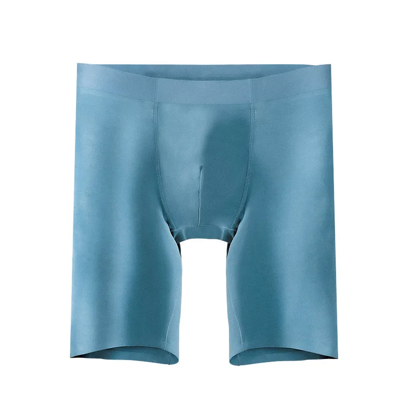모달 남성 속옷: 심리스 스포츠웨어, 롱, 마찰 방지, - Boxer Shorts Modal 리뷰 및 가격