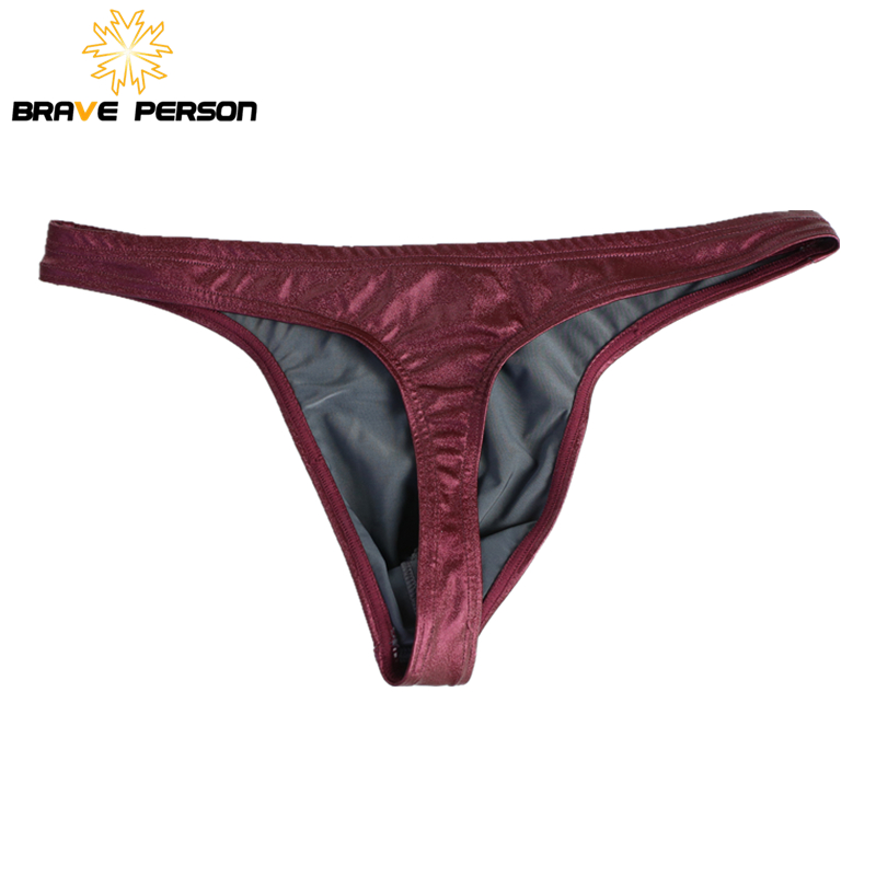 3 개/몫 새로운 용감한 사람 남자 팬티 섹시한 남자  - Multi Pack Underwear 리뷰 및 가격