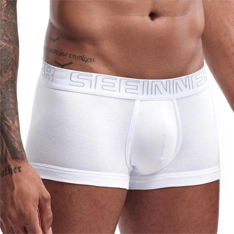 Seeinner Mens Boxer Shorts 코튼  - Boxer Brief Pack Cotton 리뷰 및 가격