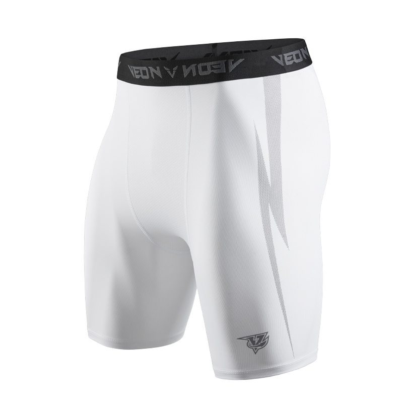 남성용 블랙 압축 반바지, 스판덱스 스포츠 반바지, 운 - Compression Shorts Athletes 리뷰 및 가격