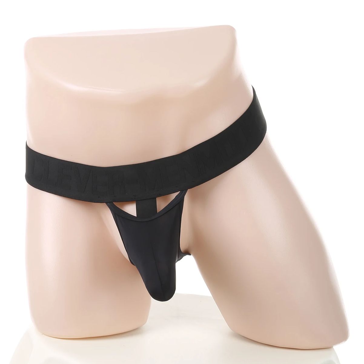 CLEVER-MENMODE 남성용 섹시한 O-링 코끼리 - Jockstrap Athletic 리뷰 및 가격