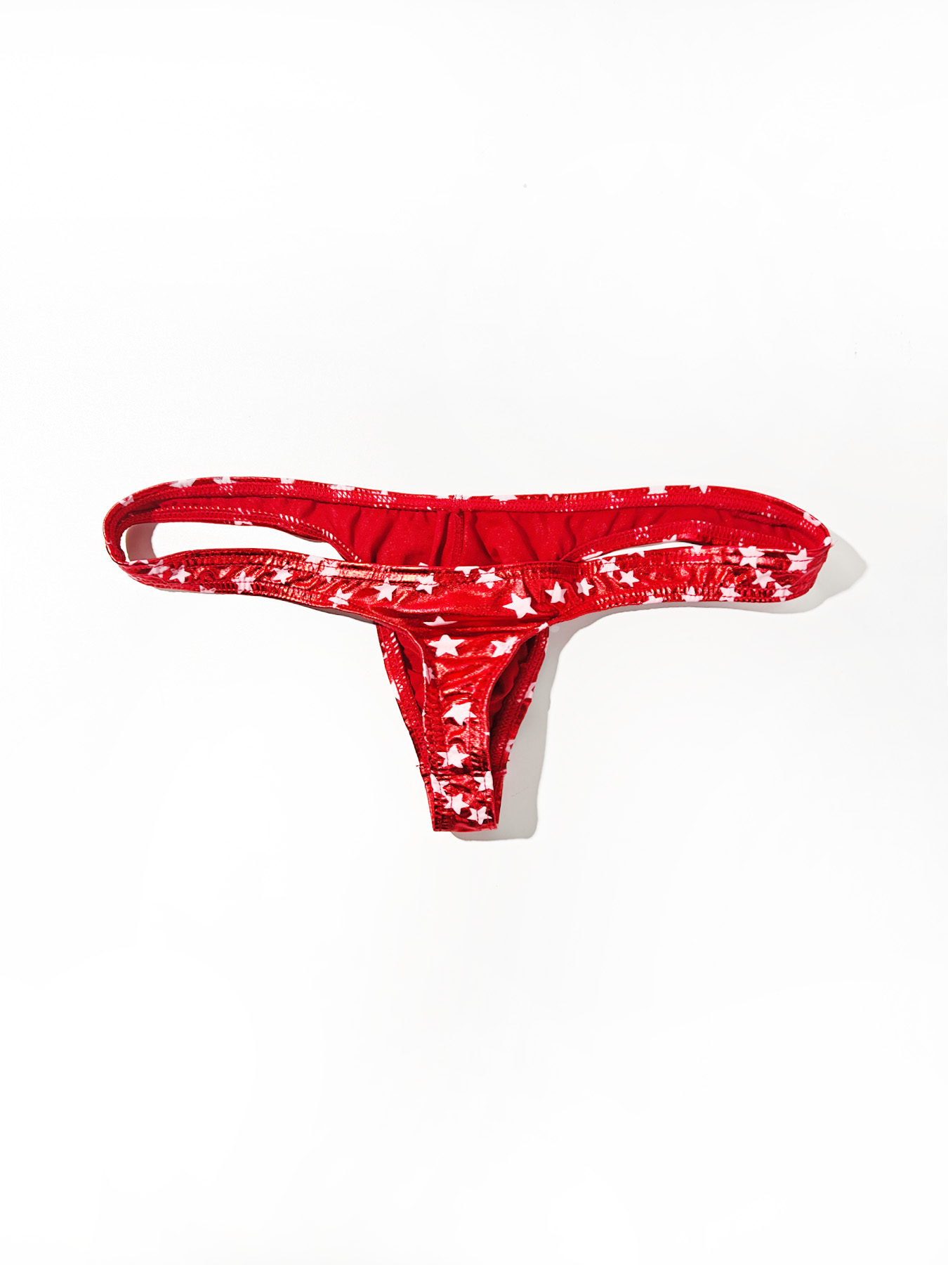 남성용 반사 기능 인조 가죽 끈 팬티, 별무늬 얇은 스 - Jockstrap Athletic 리뷰 및 가격