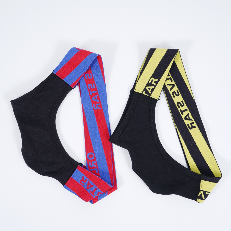 남성용 조크스트랩 속옷, 고탄성 코튼 끈 팬티, 화려한 - Jockstrap Athletic 리뷰 및 가격