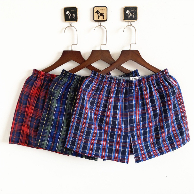 남성용 복서 속옷, 라지 사이즈 반바지, 코튼 아로마  - Boxer Brief Pack Cotton 리뷰 및 가격