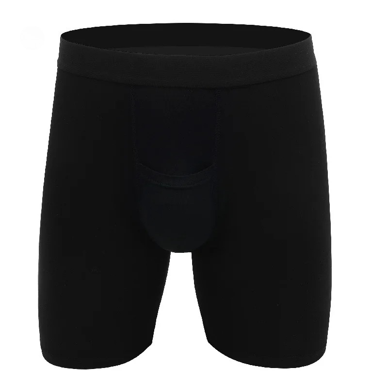 남성용 볼륨감 있는 박시 언더웨어, 모달 소재의 롱 레 - Long Leg Trunk Men 리뷰 및 가격