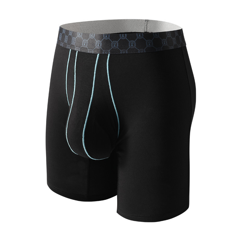 남성용 속옷 부드러운 대나무 섬유 복서 팬츠 남성용 통 - Bamboo Fiber Trunk 리뷰 및 가격