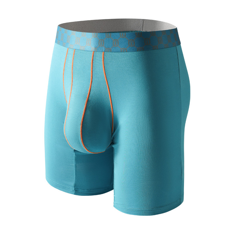 남성용 속옷 부드러운 대나무 섬유 복서 팬츠 남성용 통 - Bamboo Fiber Trunk 리뷰 및 가격