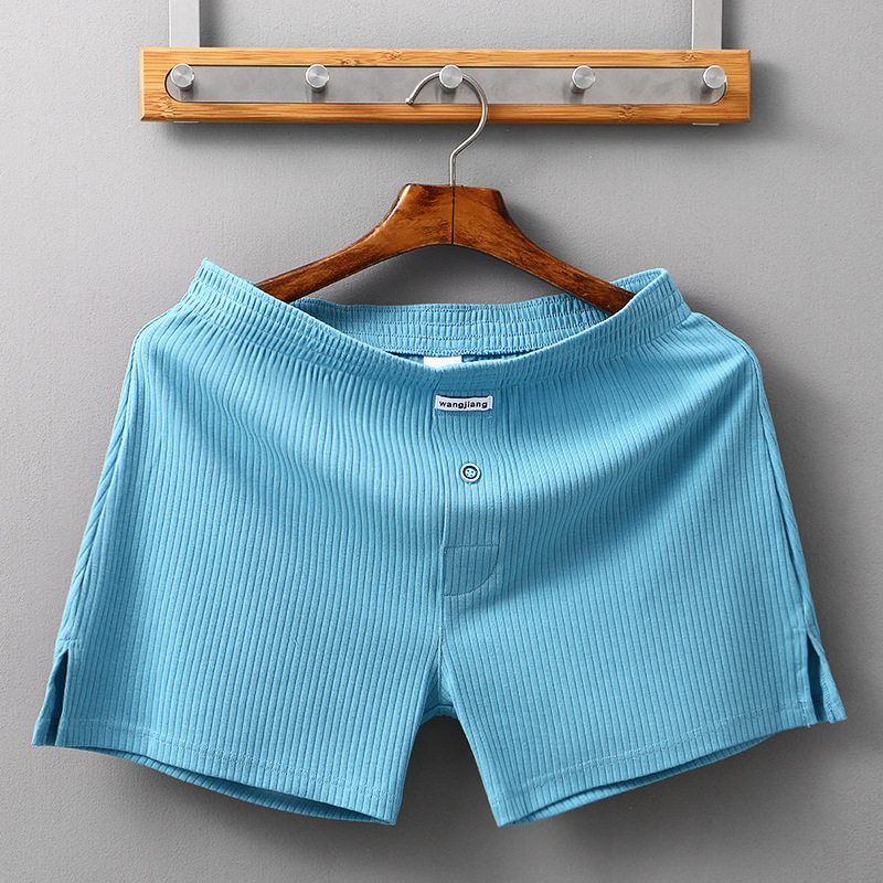 1/2/3 PCS 남자 팬티 코튼 솔리드 컬러 통기성  - Boxer Shorts Modal 리뷰 및 가격