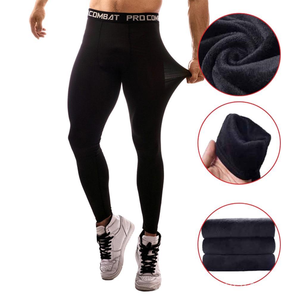 1Pcs 레깅스 남자 체육관 러닝 스타킹 남자 압축 바 - Compression Long Pant 리뷰 및 가격