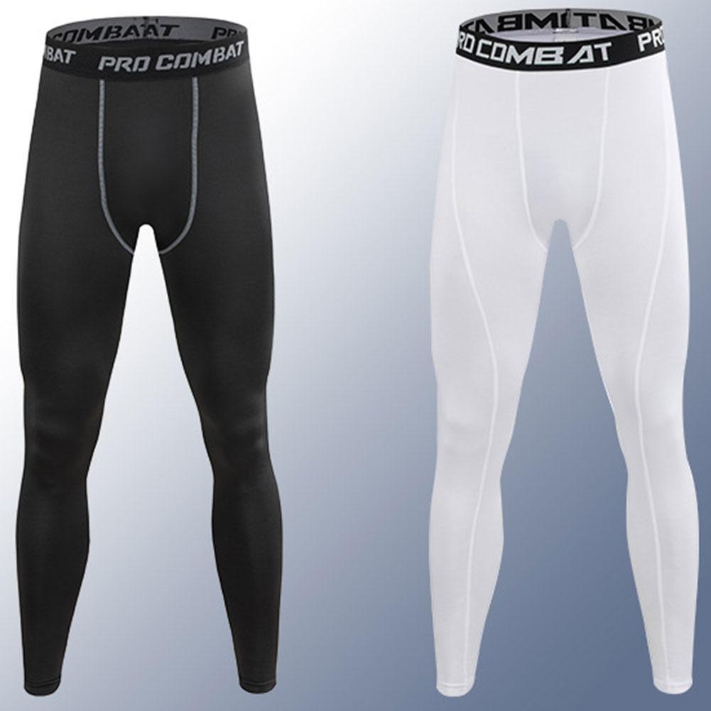 1Pcs 레깅스 남자 체육관 러닝 스타킹 남자 압축 바 - Compression Long Pant 리뷰 및 가격