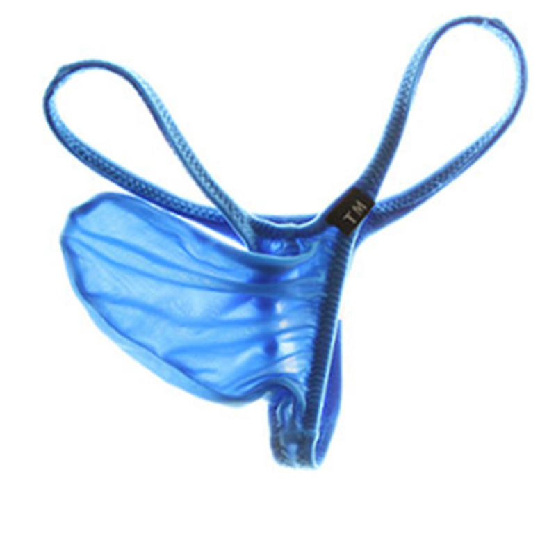 남성 끈 섹시한 패션 코끼리 트렁크 큰 가방 낮은 허리 - Trunk Breathable Men 리뷰 및 가격