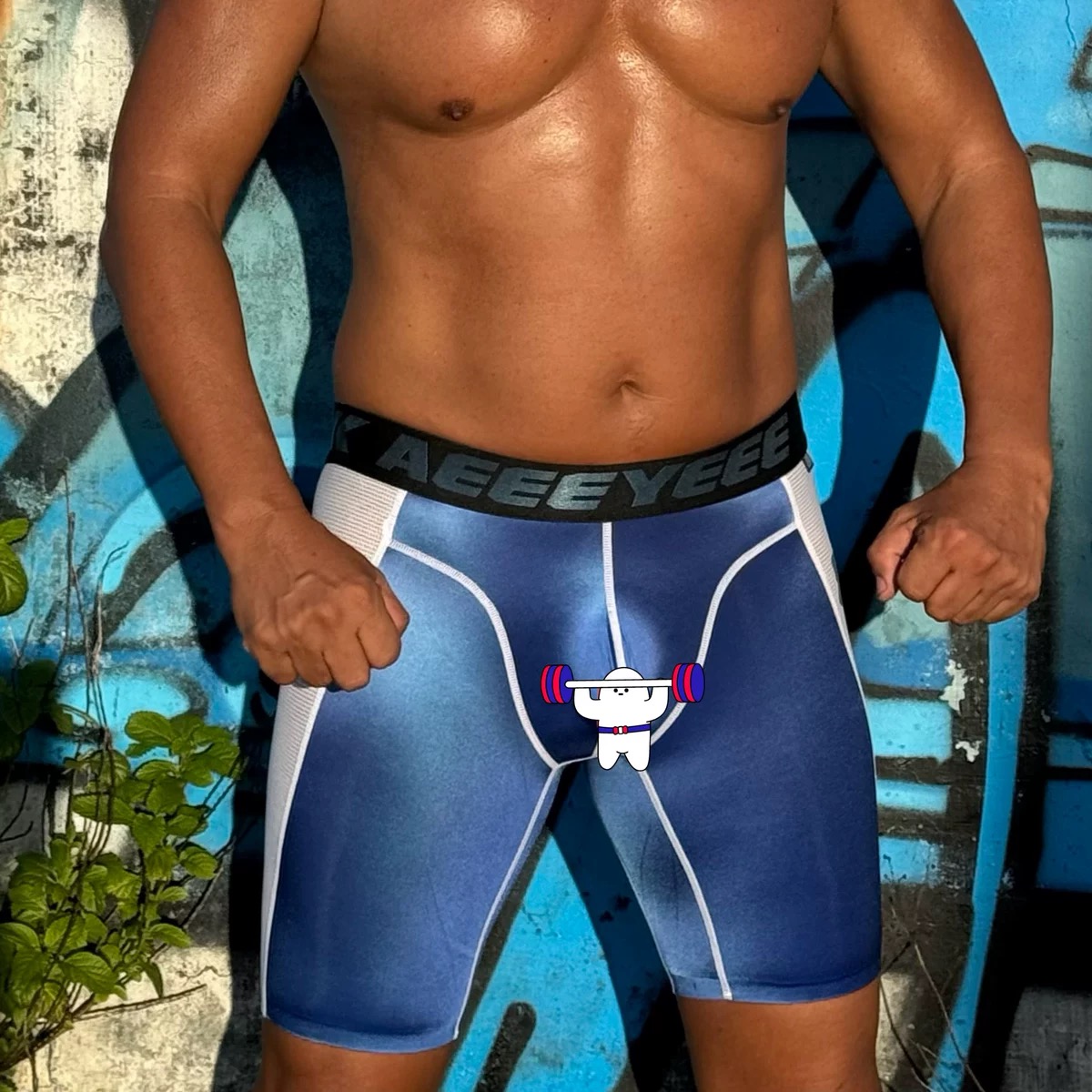 남성 속옷 초박형 아이스 실크 로우라이즈 청년용 메쉬  - Mesh Sport Boxer 리뷰 및 가격