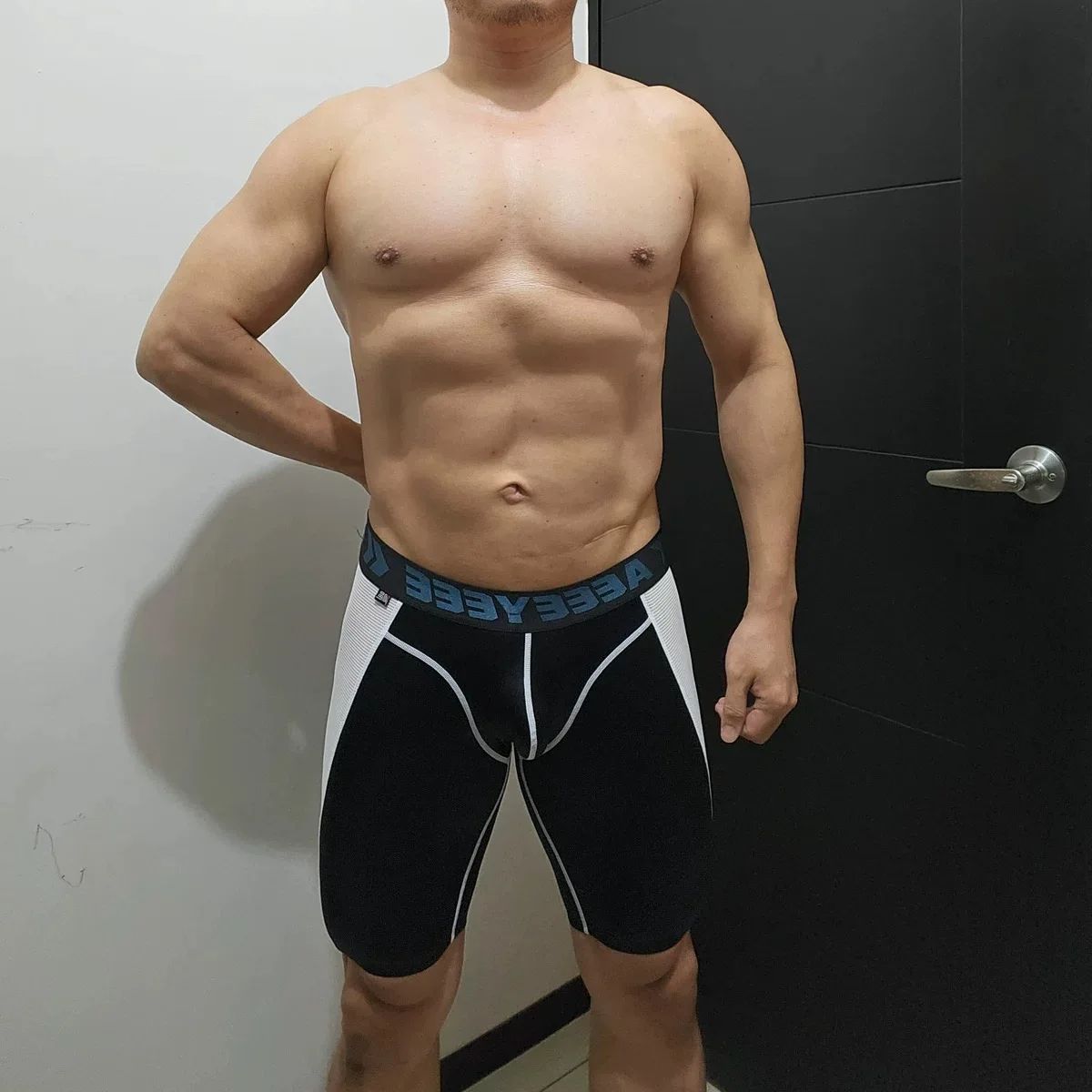 남성 속옷 초박형 아이스 실크 로우라이즈 청년용 메쉬  - Mesh Sport Boxer 리뷰 및 가격