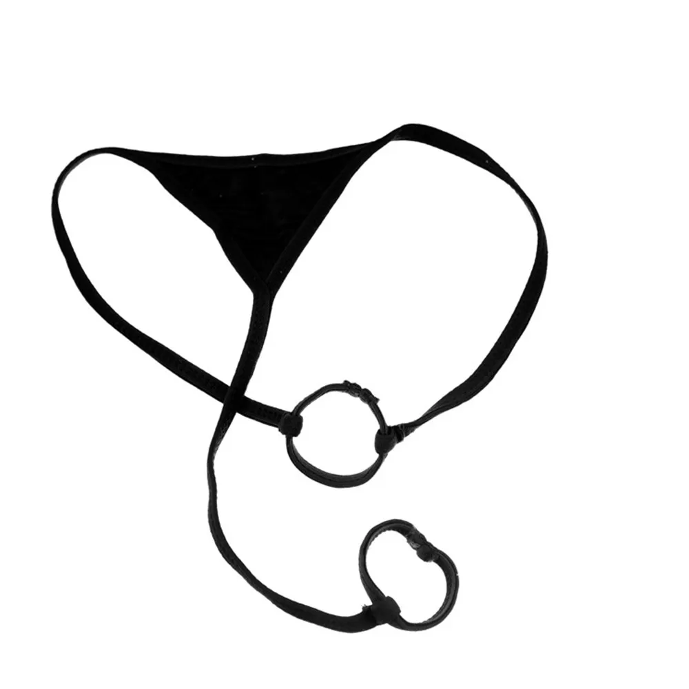 남성용 스트레치 티백 팬티 - 통기성 좋은 파우치 서포 - Jockstrap Athletic 리뷰 및 가격