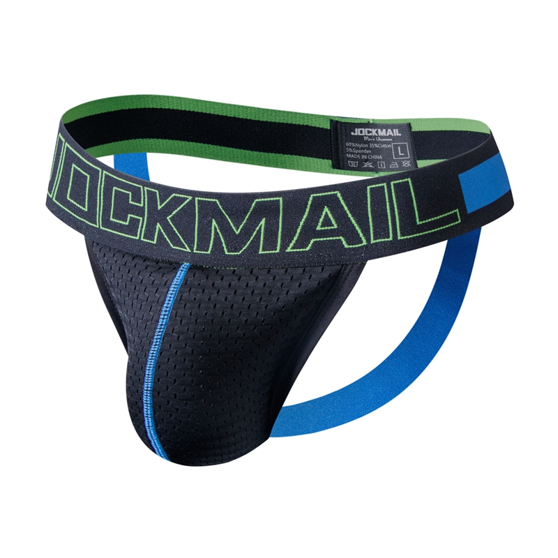 섹시한 게이 남성 메쉬 조크스트랩 속옷, 시시 팬티,  - Jockstrap Athletic 리뷰 및 가격