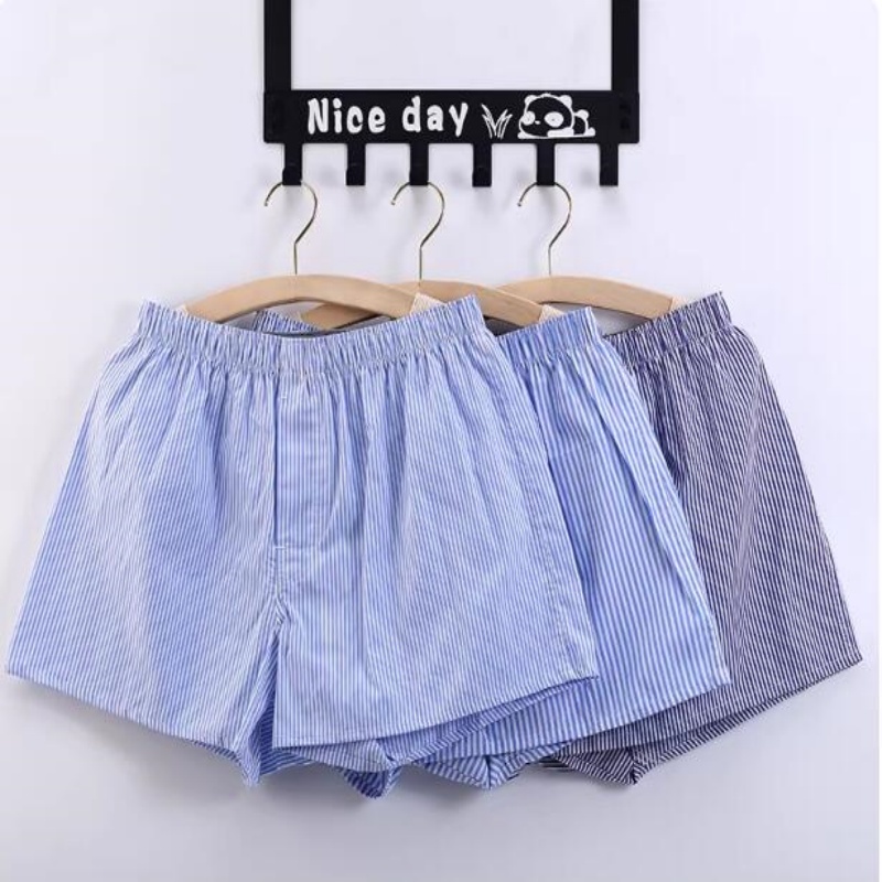 M-3XL 클래식 격자 무늬 남성 복서 반바지, 남성  - Multi Pack Underwear 리뷰 및 가격