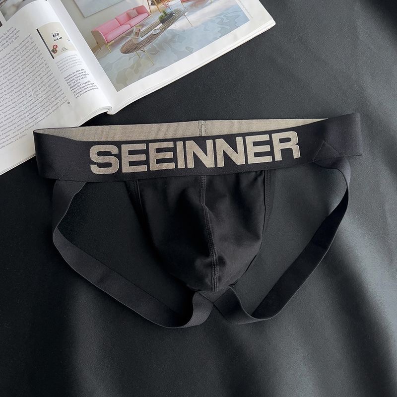에로틱 남성 속옷, 게이 섹시 로우 웨이스트 U 볼록  - Jockstrap Athletic 리뷰 및 가격