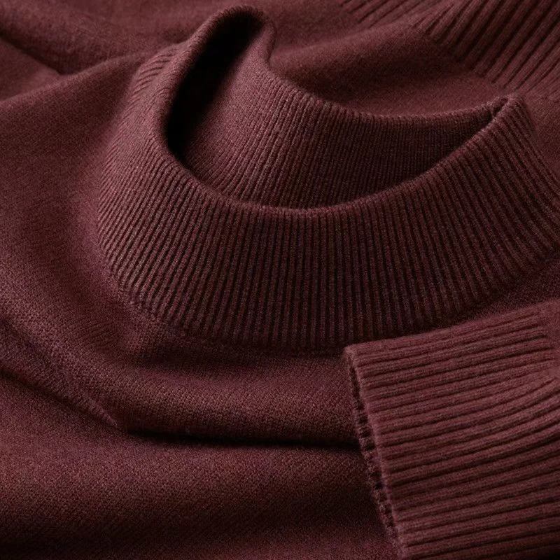 가을 뉴 남성 캐주얼 모의 터틀넥 스웨터 긴팔 따뜻한  - Thermal Long John 리뷰 및 가격
