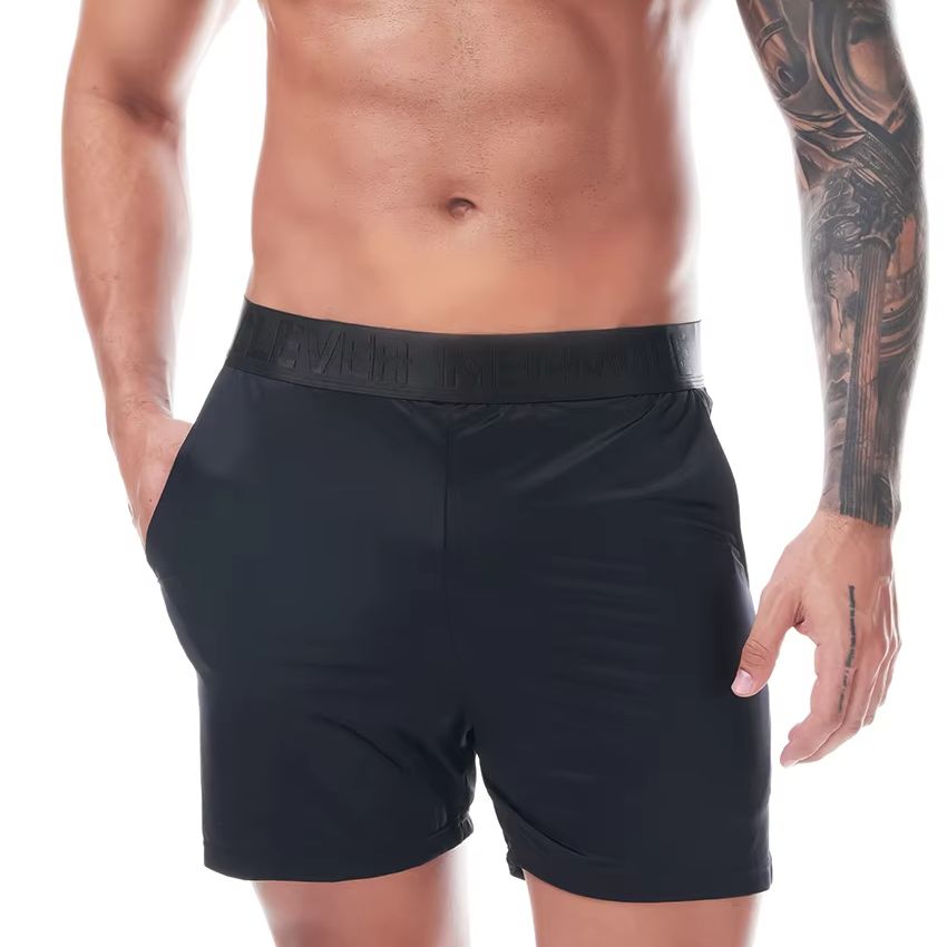 남성용 새틴 아이스 실키 속옷 반바지 버글 파우치 팬티 - Pouch Boxer Pouch 리뷰 및 가격